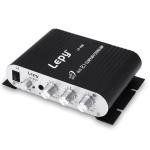 XRLUC 12V Mini Amplifier with Bass Subwoofer