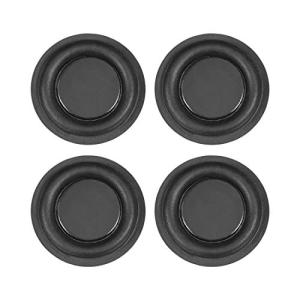 28mm Passive Radiator Vibration Plate for Subwoofers