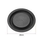 28mm Passive Radiator Vibration Plate for Subwoofers