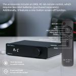 S.M.S.L A50Pro 2.1 Channel HiFi Audio Amplifier
