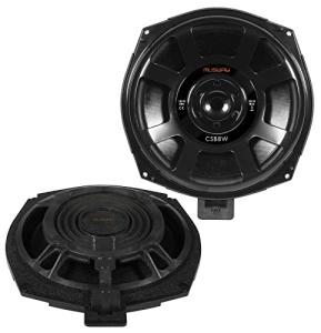 Musway CSB8W Passive Subwoofer for BMW