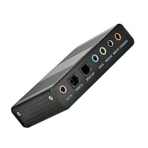 USB 2.0 6 Channel Surround Sound Adapter