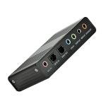 USB 2.0 6 Channel Surround Sound Adapter