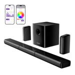 ULTIMEA 7.1ch Virtual Surround Sound Bar System