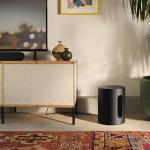 Sonos Sub Mini Black Wireless Subwoofer