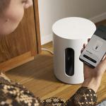 Sonos Sub Mini Black Wireless Subwoofer