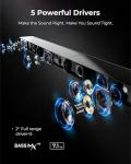 ULTIMEA 7.1ch Virtual Surround Sound Bar System