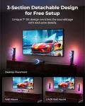 ULTIMEA 7.1ch Virtual Surround Sound Bar System