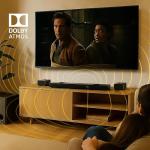 HYE Wireless Dolby Atmos Soundbar with Subwoofer