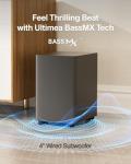ULTIMEA 7.1 Surround Sound Bar with Subwoofer
