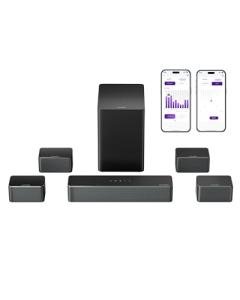ULTIMEA 7.1 Home Theatre Soundbar System