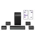 ULTIMEA 7.1 Home Theatre Soundbar System