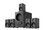 Elimavi 5.1 Surround Sound System with Subwoofer