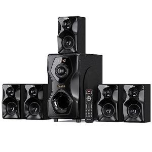 Bobtot 5.1 Surround Sound Speakers with Strong Bass