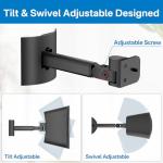 Logitech Z906 Speaker Wall and Ceiling Mount