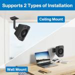 Logitech Z906 Speaker Wall and Ceiling Mount