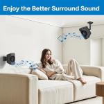 Logitech Z906 Speaker Wall and Ceiling Mount