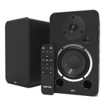 AZATOM Equinox 2 M4 Bluetooth Bookshelf Speakers