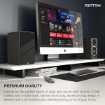 AZATOM Equinox 2 M4 Bluetooth Bookshelf Speakers