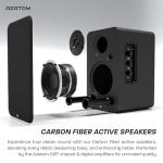 AZATOM Equinox 2 M4 Bluetooth Bookshelf Speakers