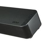 onn. 2.1 Soundbar System with 2 Speakers and Built-in Subwoofer, 36"