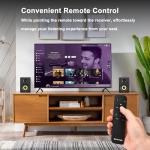 Sanyun SW206 80W Bluetooth Bookshelf Speakers