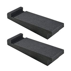 Locisne Speaker Isolation Pads for 3"-10" Speakers