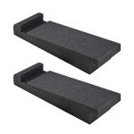 Locisne Speaker Isolation Pads for 3"-10" Speakers