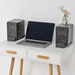 Locisne Speaker Isolation Pads for 3"-10" Speakers