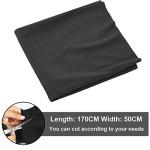 Speaker Grill Cloth for Dust Protection - Black