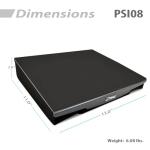 Pyle PSI08 Vibration Isolation Speaker Base