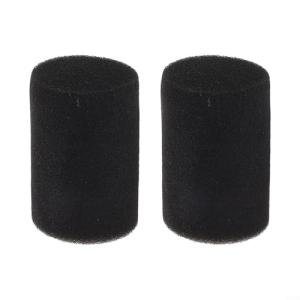 ZWEquipint Foam Speaker Port Bungs - 2 Pack