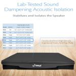 Pyle PSI08 Vibration Isolation Speaker Base