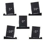 Locisne Speaker Isolation Pads for 3"-10" Speakers