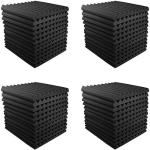 12 Pack Acoustic Foam Panels for Soundproofing