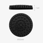 Silicone Turntable Isolation Feet - 4 Pack