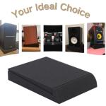 ANGEEK Acoustic Foam Sound Insulation Mat 16x22cm
