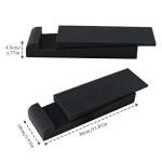 Locisne Speaker Isolation Pads for 3"-10" Speakers