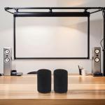 ZWEquipint Foam Speaker Port Bungs - 2 Pack
