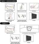 12 Pack Acoustic Foam Panels for Soundproofing