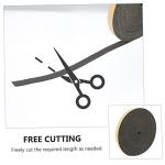 SHOWERORO Foam Insulation Tape for Speaker Soundproofing
