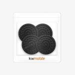 Silicone Turntable Isolation Feet - 4 Pack