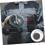 SHOWERORO Foam Insulation Tape for Speaker Soundproofing