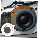 SHOWERORO Foam Insulation Tape for Speaker Soundproofing