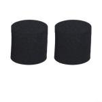 Foam Speaker Port Bungs - 2 Pack