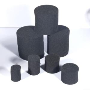 2 Foam Speaker Port Bungs for Acoustic Adjustment