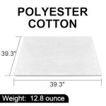 100cm Soundproof Foam for Speaker Repairs & DIY