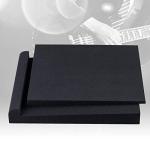High-Density Acoustic Foam Speaker Isolation Pads
