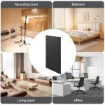 12 Pack Self-Adhesive Soundproofing Foam Panels