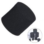 2 Foam Speaker Port Bungs for Acoustic Adjustment